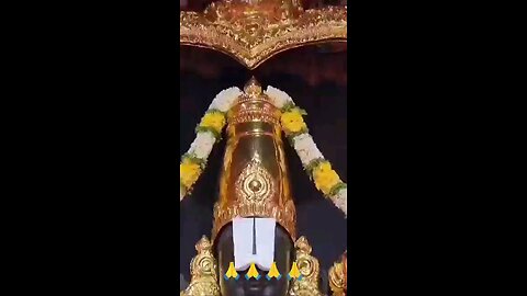 Tirupati Balaji