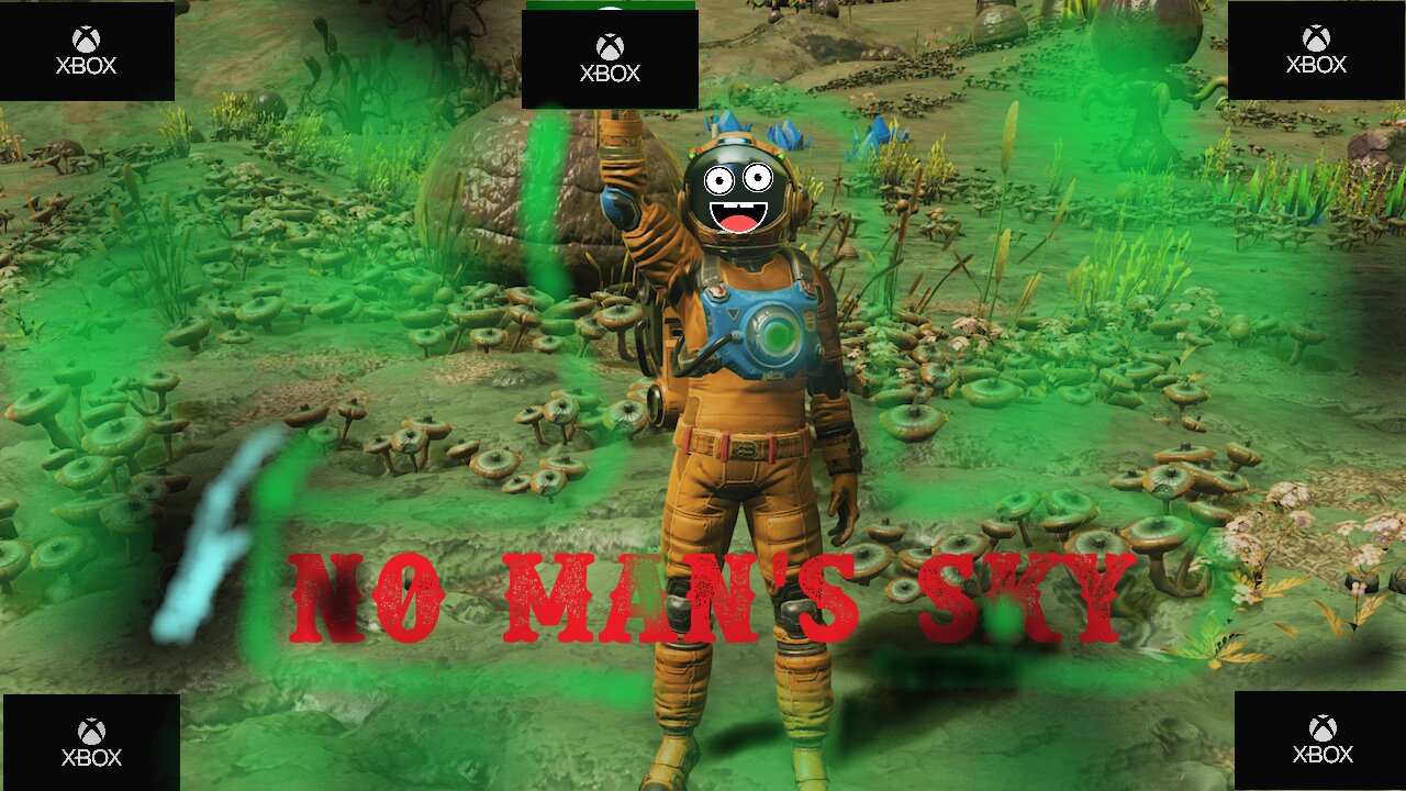 No Man's Sky Live Stream