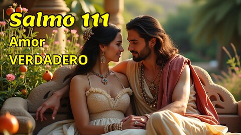 ¿Buscas el Amor? Recita el salmo 111