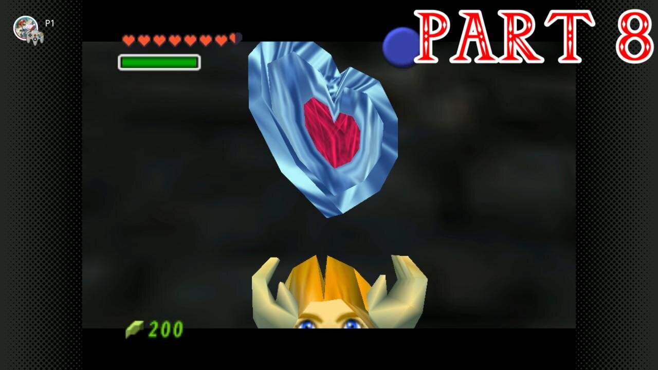 TLoZ: Ocarina of Time - Part 8 - Exploring Hyrule 2