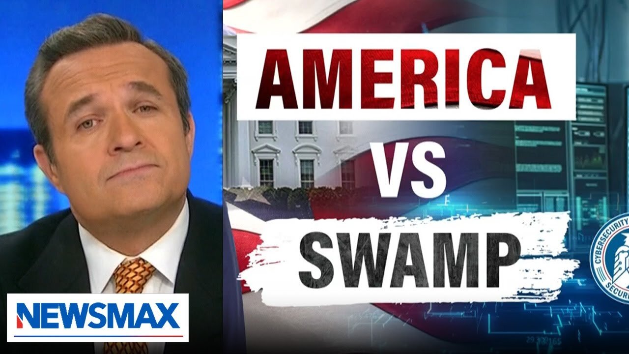 Greg Kelly highlights the swamp's attacks on President Trump