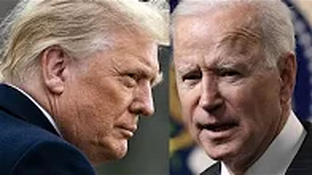 'Worst President Ever': Trump Drops The Hammer On Biden During His Joint Address To Congress