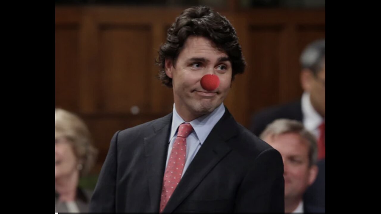 Trudeau Didn't Resign. He Was Kicked Out And Here's What's Next For The Clown Show.