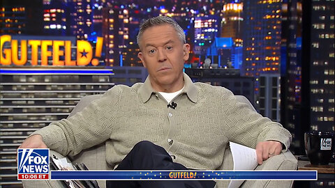 Greg Gutfeld Flames Democrats For Doubling Down On Embarassing