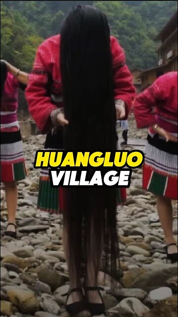 Huangluo Village