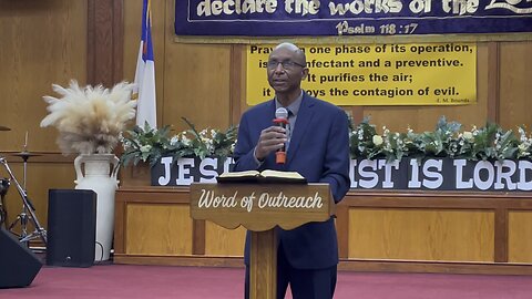 The LORD’S Mercies