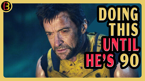 HUGH JACKMAN Rumored to be Playing WOLVERINE for at Least 10 More Years