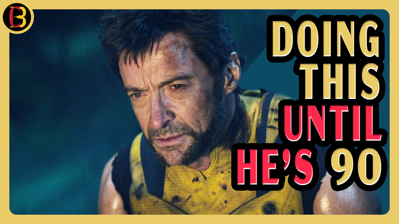 HUGH JACKMAN Rumored to be Playing WOLVERINE for at Least 10 More Years