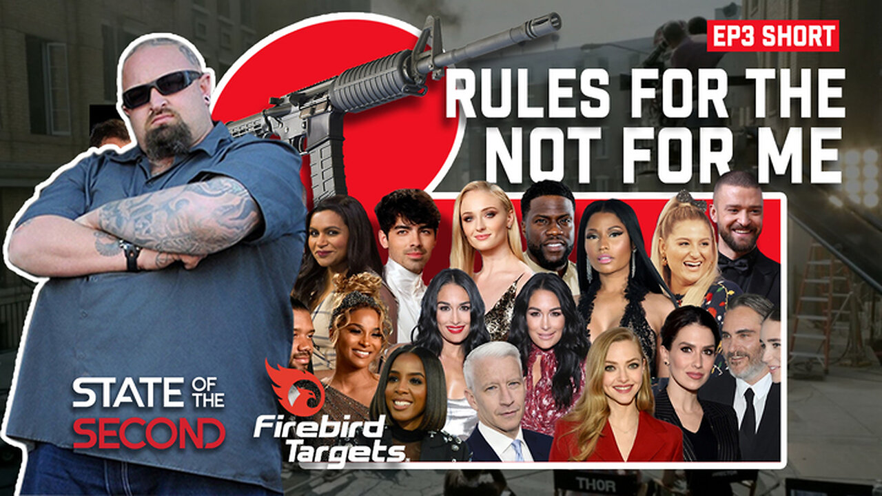 These Hollywood Actors Secretly Support the Second Amendment?