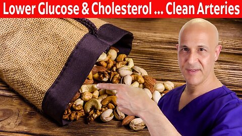 A Handful a Day: Improve Insulin Sensitivity, Lower Cholesterol & Reduce Stroke Risk!