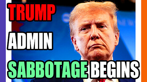 🔴LIVE: Trump Admin Being Sabotaged, Ross Ulbricht Pardoned, Trump Headed To Disaster Zones 🟠⚪🟣