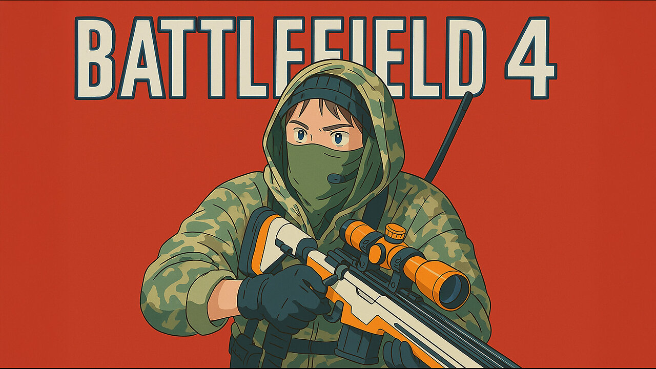 Back to Battlefield