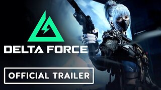 Delta Force - Official Inky Reflections In-Game Trailer