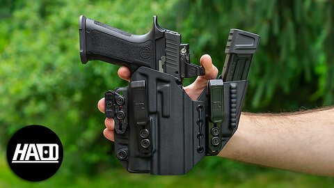 I Carried the Sig P320 for 7 days...