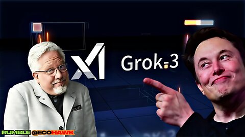 Is Grok-3 The AI GAME-CHANGER We've Been Waiting For? Grok Gives SHOCKING Insights Into Future