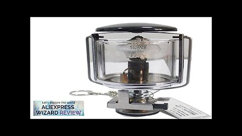 Portable Propane Gas Heater Light Compact Propane Gas Stove Camping Lantern Review