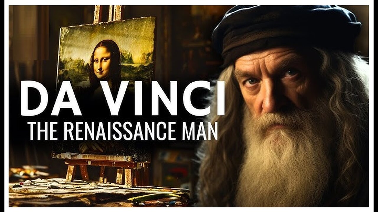 DOCUMENTARY---DA VINCI THE REINASSANCE MAN