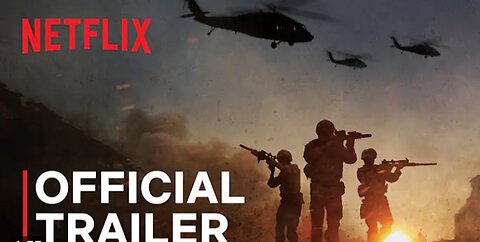 Surviving Black Hawk Down | Official Trailer | Netflix