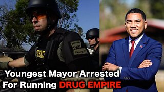 Youngest Black Mayor In History ARRESTED For Drug Trafficking