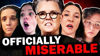 Liberal Women are Officially MISERABLE - The Numbers Are In 🤣