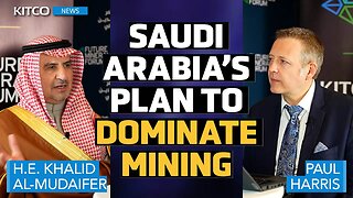 From Oil to Mining Saudi Arabia’s Strategy to Dominate Global Resources - Khalid Al-Mudaifer