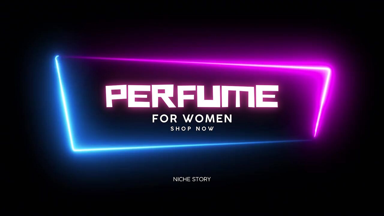 Shop Best Perfume For Women Online - Niche Story
