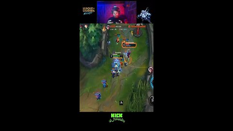 "VOLIBEAR vs 2: ¡El DIOS del TRUENO los APLASTÓ! ⚡🐻🔥" #wildrift #creadoresdecontenido #streamer