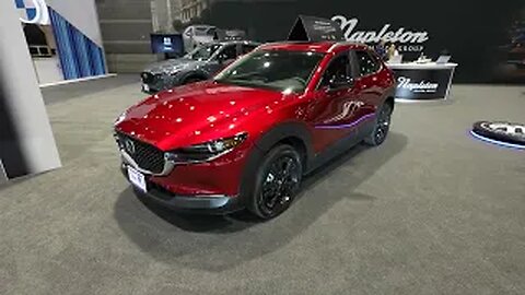 2024 Mazda CX-30 AWD