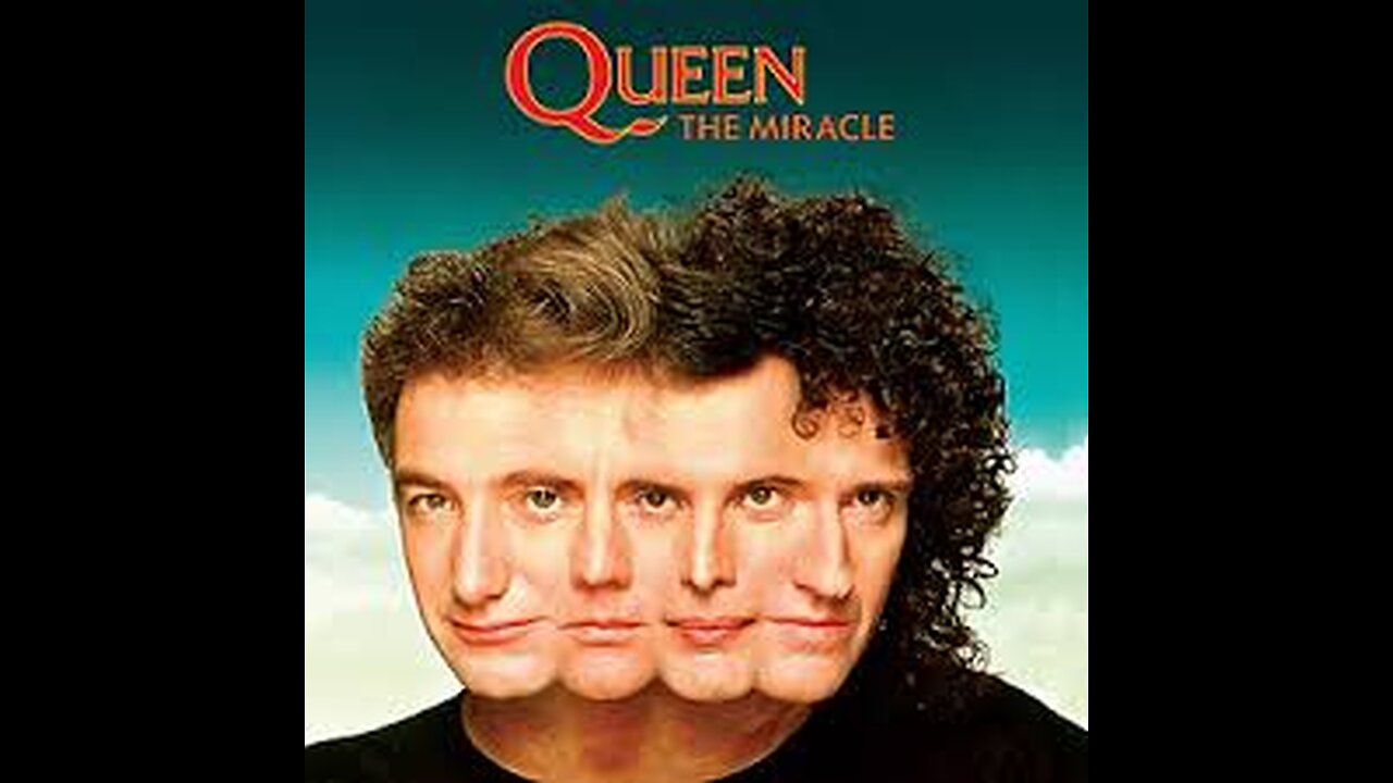 Queen - The Miracle