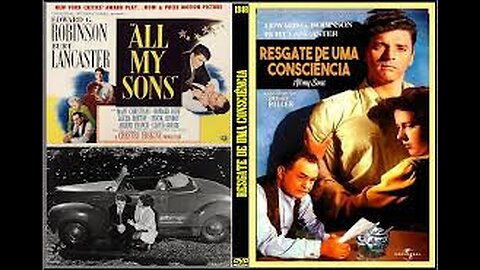 All My Sons 1948 / Resgate De Uma Consciência - Legendas