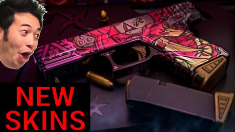 NEW Workshop SKINS CS2 Skin News Live Reaction👀