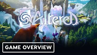 Altered - Official Game Overview