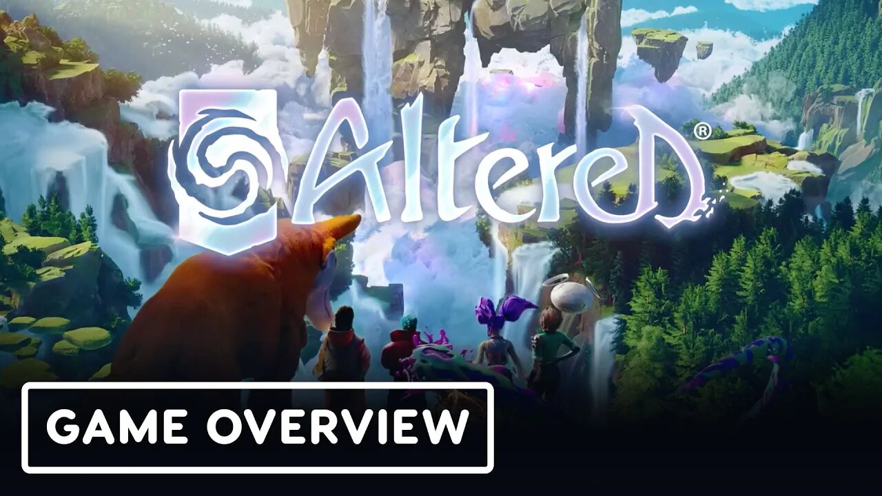 Altered - Official Game Overview