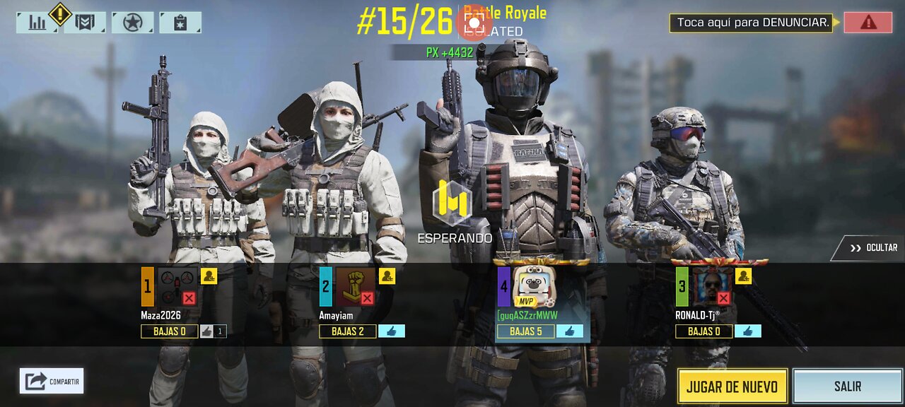 Call OF DUTY MOBILE
