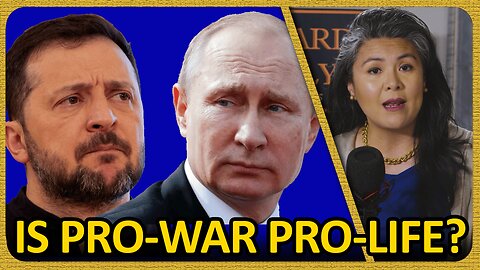 Is Pro-War Pro-Life? | FORWARD BOLDLY