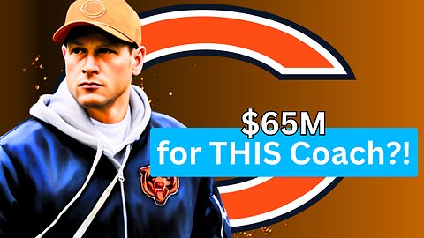 Ben Johnson’s INSANE Chicago Bears Deal — Is He OVERPAID?