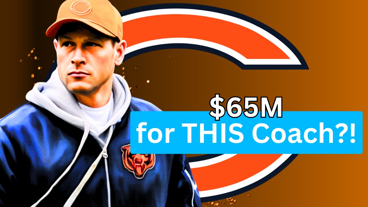 Ben Johnson’s INSANE Chicago Bears Deal — Is He OVERPAID?