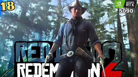 RED DEAD REDEMPTION 2 | PART - 18 | Gameplay 5090