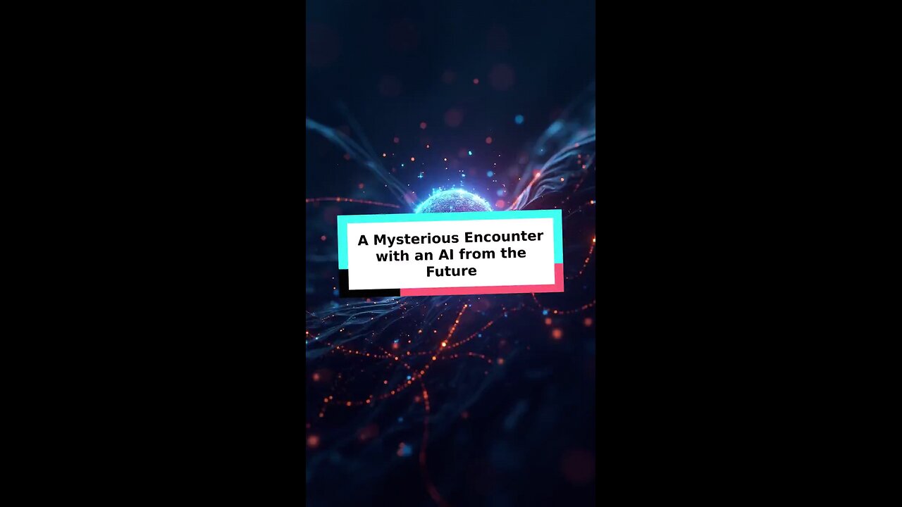 from the future