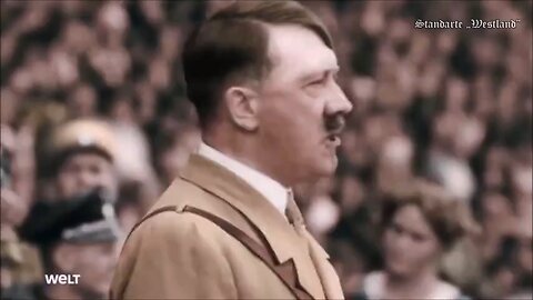 Adolf Hitler Saricht