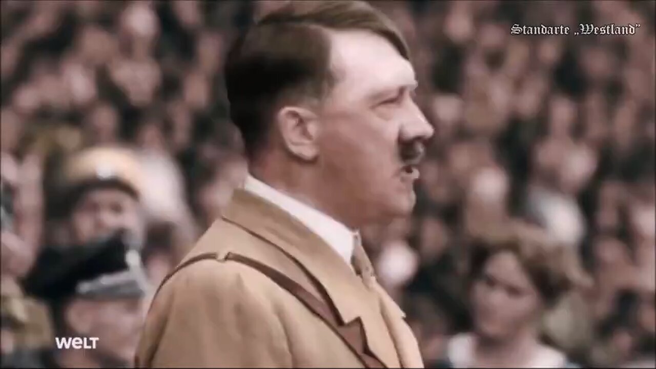 Adolf Hitler Saricht