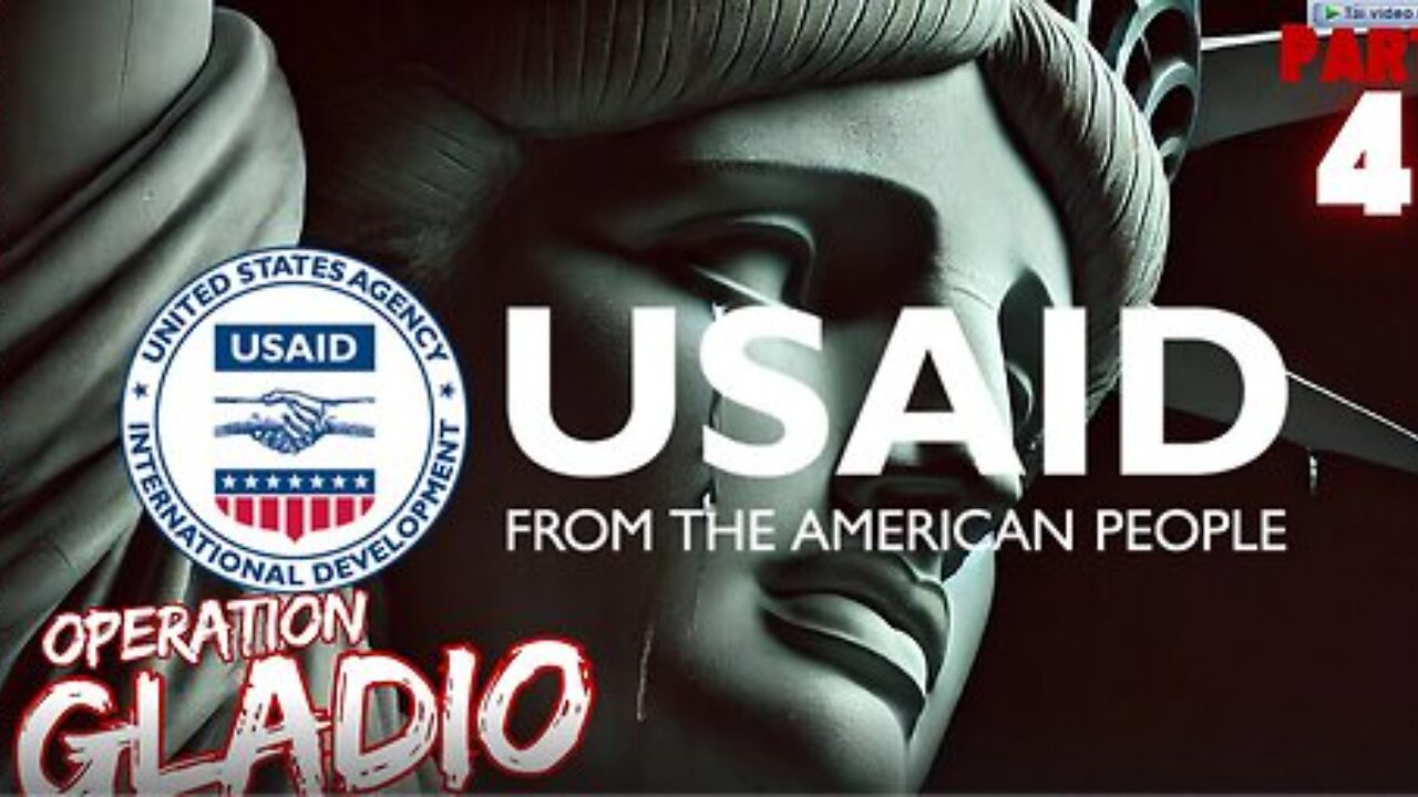 OPERATION GLADIO - CHAPTER 46 - "USAID-Office of Public Safety" PART 4 - EP.390