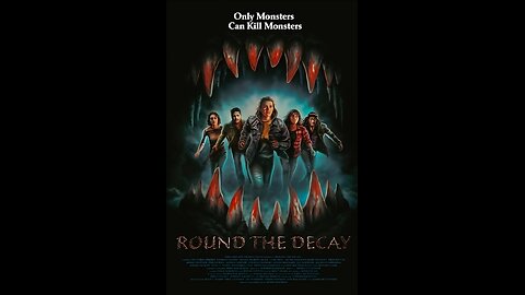 Round the Decay (2025) - Victoria Mirrer, Damian Maffei, Sienna Hubert-Ross | Horror | USA