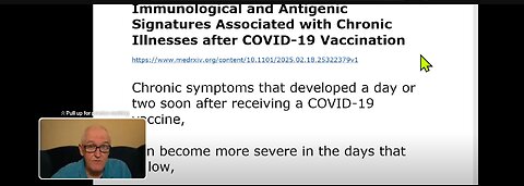 Dr John Campbell - "Yale researchers recognize post-vaccination syndrome (PVS)"