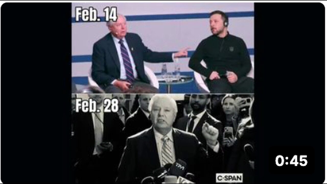 2 weeks is a long time in Politics