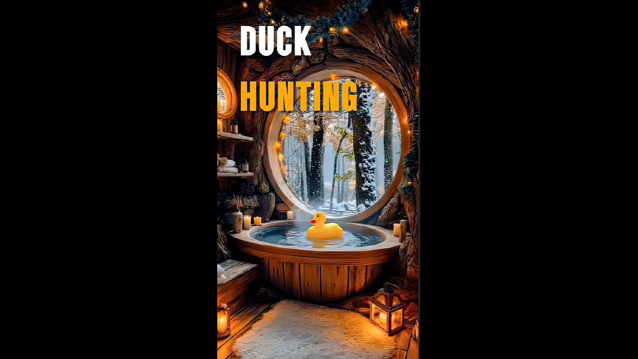 Duck hunting