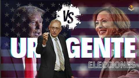 Donald Trump VS Kamala Harris en las ELECCIONES 2024 - Analisis Profético con Walter Veith