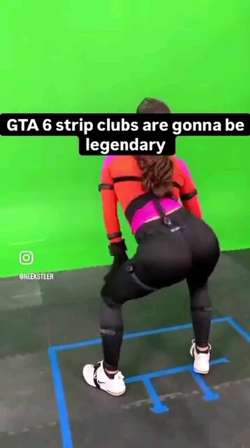 She's immortalized now