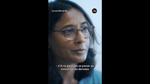 "Derrière Chaque IA, Il Y A Des Millions De Personnes Bien Réelles"