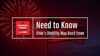 The SHOCKING Truth Behind Ohio's May Primary Ballot